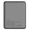 Powerbank CANYON PB-2008 20000mAh 100W Ciemnoszary Prąd wyjściowy [A] 2.5