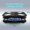 Waga łazienkowa EXTRALINK K-01 Typ wagi Elektroniczna