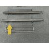 Prowadnice teleskopowe BOSCH HEZ438201 Kolor Aluminiowo-szary