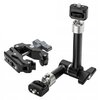 Uchwyt ULANZI Magic Arm R011a Rodzaj Mocowanie gwintowe