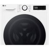 Pralko-suszarka LG MF2D85500W AI DD Poziom emisji hałasu w fazie wirowania programu EKO [dB] 71
