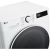 Pralko-suszarka LG MF2D85500W AI DD Bezpieczeństwo użytkowania Blokada przed dziećmi