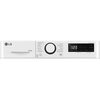Pralko-suszarka LG MF2D85500W AI DD Wielkość załadunku - suszenie [kg] 5