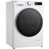 Pralko-suszarka LG MF2D85500W AI DD Maksymalna prędkość wirowania [obr/min] 1200