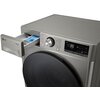 Pralka LG MF2W9S72YP TurboWash™360 AI DD Steam Allergy Care 9kg 1200rpm Silnik inwerterowy Tak
