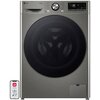 Pralka LG MF2W9S72YP AI DD 9kg 1200 obr Funkcja Steam Pojemność [kg] 9