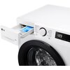 Pralka LG MF4W90506W AI DD kl.A 9kg 1400 obr AI Wash SteamSpa Poziom hałasu (wirowanie) [dB] 71