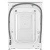 Pralka LG MF4W90506W AI DD kl.A 9kg 1400 obr AI Wash SteamSpa Poziom hałasu [dB] 71