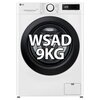 Pralka LG MF4W90506W AI DD kl.A 9kg 1400 obr AI Wash SteamSpa