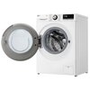 Pralka LG MF4W1072YW TurboWash™360 AI DD Steam Allergy Care 10kg 1400rpm Bezpieczeństwo użytkowania Blokada rodzicielska