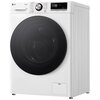 Pralka LG MF4W1072YW TurboWash™360 AI DD Steam Allergy Care 10kg 1400rpm Zdejmowany blat Nie
