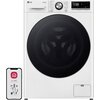 Pralka LG MF4W1072YW TurboWash™360 AI DD Steam Allergy Care 10kg 1400rpm Pojemność [kg] 10