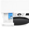 Pralka LG MF4W1072YW TurboWash™360 AI DD Steam Allergy Care 10kg 1400rpm Możliwość zabudowy pod blatem Nie