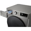 Pralka LG MF4W9072YP TurboWash™360 AI DD Steam Allergy Care 9kg 1400rpm Zdejmowany blat Nie