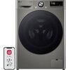 Pralka LG MF4W9072YP TurboWash™360 AI DD Steam Allergy Care 9kg 1400rpm Pojemność [kg] 9