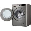 Pralka LG MF4W9072YP TurboWash™360 AI DD Steam Allergy Care 9kg 1400rpm Programator (sterowanie) Elektroniczny
