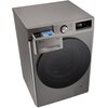 Pralka LG MF4W9072YP TurboWash™360 AI DD Steam Allergy Care 9kg 1400rpm Kierunek otwierania drzwi W lewo