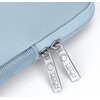 Etui na laptopa TECH-PROTECT Neoslim 13-14 cali Niebieski + Torba na akcesoria Pasuje do laptopa [cal] 13 - 14