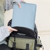 Etui na laptopa TECH-PROTECT Neoslim 13-14 cali Niebieski + Torba na akcesoria Pasek na ramię Nie