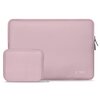 Etui na laptopa TECH-PROTECT Neoslim 13-14 cali Różowy + Torba na akcesoria