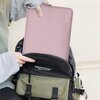 Etui na laptopa TECH-PROTECT Neoslim 13-14 cali Różowy + Torba na akcesoria Pasek na ramię Nie