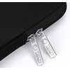 Etui na laptopa TECH-PROTECT Neoslim 15-16 cali Czarny + Torba na akcesoria Pasuje do laptopa [cal] 15 - 16