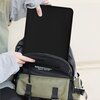 Etui na laptopa TECH-PROTECT Neoslim 15-16 cali Czarny + Torba na akcesoria Pasek na ramię Nie