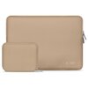 Etui na laptopa TECH-PROTECT Neoslim 15-16 cali Beżowy + Torba na akcesoria