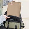 Etui na laptopa TECH-PROTECT Neoslim 15-16 cali Beżowy + Torba na akcesoria Pasek na ramię Nie