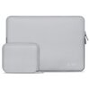 Etui na laptopa TECH-PROTECT Neoslim 15-16 cali Szary + Torba na akcesoria