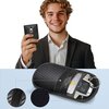 Etui z ochroną RFID na kluczyki TECH-PROTECT KLR100 Keyless RFID Signal Blocker Case Karbon Kolor Karbon