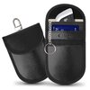 Etui z ochroną RFID na kluczyki TECH-PROTECT KLR100 Keyless RFID Signal Blocker Case Czarny