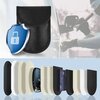 Etui z ochroną RFID na kluczyki TECH-PROTECT KLR100 Keyless RFID Signal Blocker Case Czarny Wyrób medyczny Nie