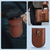 Etui z ochroną RFID na kluczyki TECH-PROTECT KLR100 Keyless RFID Signal Blocker Case Brązowy Model producenta KLR100
