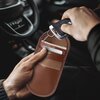 Etui z ochroną RFID na kluczyki TECH-PROTECT KLR100 Keyless RFID Signal Blocker Case Brązowy Rodzaj Etui z ochroną RFID na kluczyki