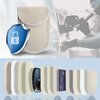 Etui z ochroną RFID na kluczyki TECH-PROTECT KLR100 Keyless RFID Signal Blocker Case Beżowy Wyrób medyczny Nie