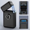 Pudełko z ochroną RFID na kluczyki TECH-PROTECT KLR200 Czarny Materiał Tworzywo sztuczne