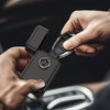 Pudełko z ochroną RFID na kluczyki TECH-PROTECT KLR200 Czarny Rodzaj Etui z ochroną RFID na kluczyki