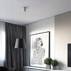 Oprawa sufitowa SUPERLED Valse Mini 8115 10W GU10 Biały Pomieszczenie Do jadalni