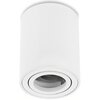 Oprawa sufitowa SUPERLED Valse 9051 10W Biała
