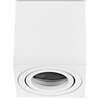Oprawa sufitowa SUPERLED Torget Mini 9052 10W Biała Zasilanie Sieciowe