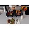 Grill elektryczny ZEEGMA Chef Easy Rodzaj grilla Zamykany