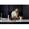 Grill elektryczny ZEEGMA Chef Easy Waga z opakowaniem [kg] 4.40