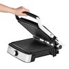 Grill elektryczny ZEEGMA Chef Easy Powierzchnia grillowania [cm2] 1345