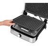 Grill elektryczny ZEEGMA Chef Easy Waga [kg] 3.8