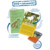 Książka z zadaniami Quiz Konie i kucyki (miękka okładka) Okładka Miękka