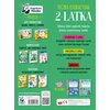 Książka z zadaniami Teczka edukacyjna. Ćwiczenia 2-latka (miękka okładka) Okładka Miękka