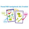 Książka z zadaniami Quiz dla 3-latka (miękka okładka) Płeć Chłopiec