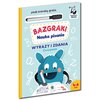 Książka z zadaniami Bazgraki Nauka pisania Wyrazy i zdania Ćwiczenia (miękka okładka)