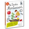Książka z zadaniami Teczka Montessori. 2 lata (miękka okładka)